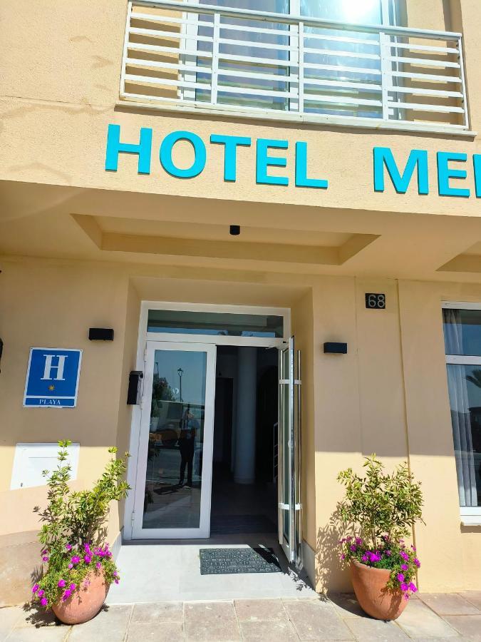 Hotel Mediterraneo Εστεπόνα Εξωτερικό φωτογραφία